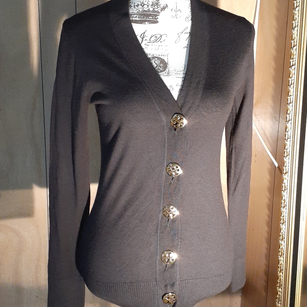 COPY - TORY  Burch Simone Cardighan